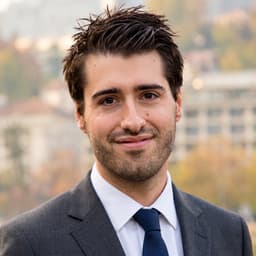 Clement Bernard, founder of Visionbds